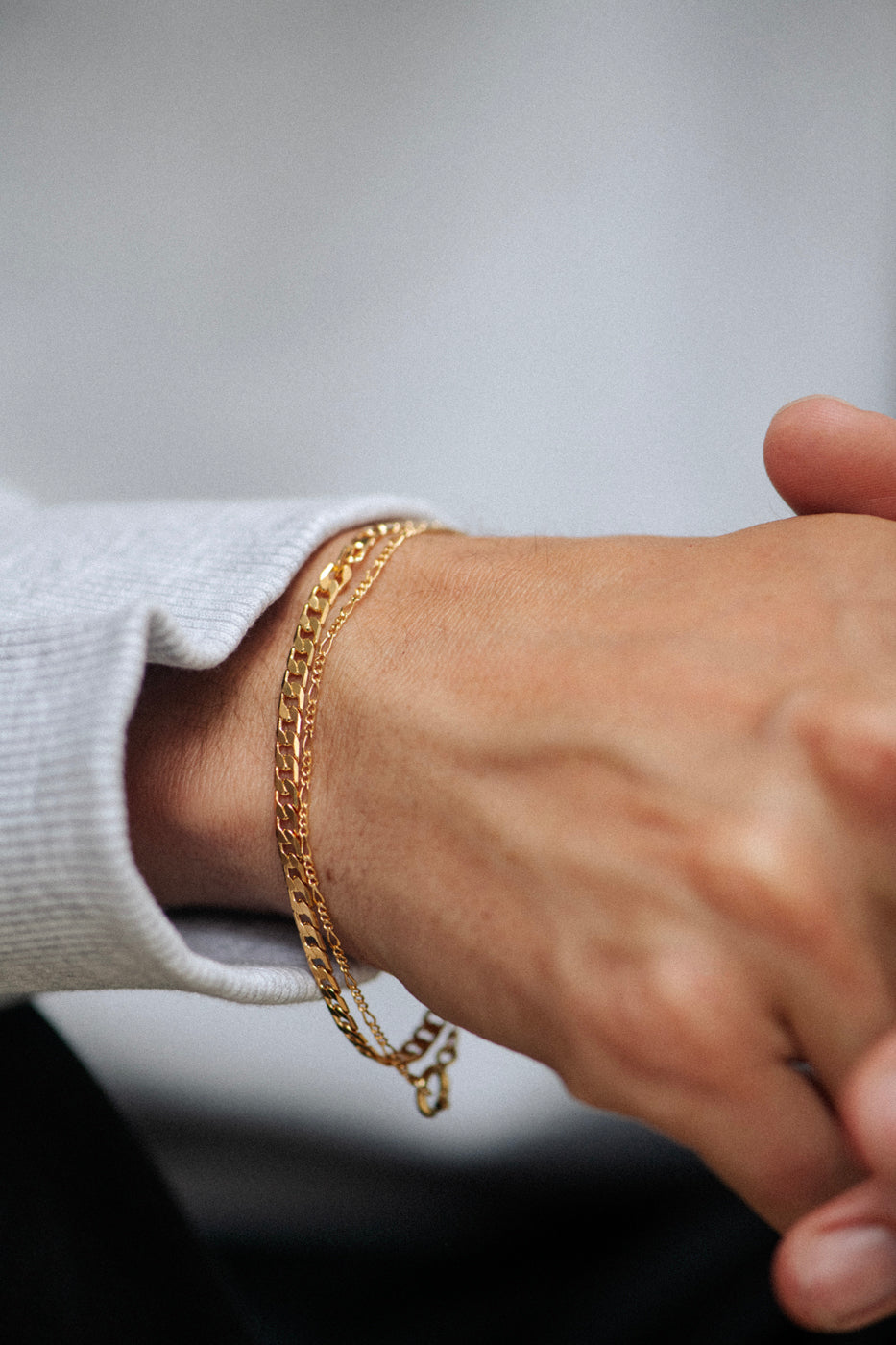 Classic Figaro bracelet