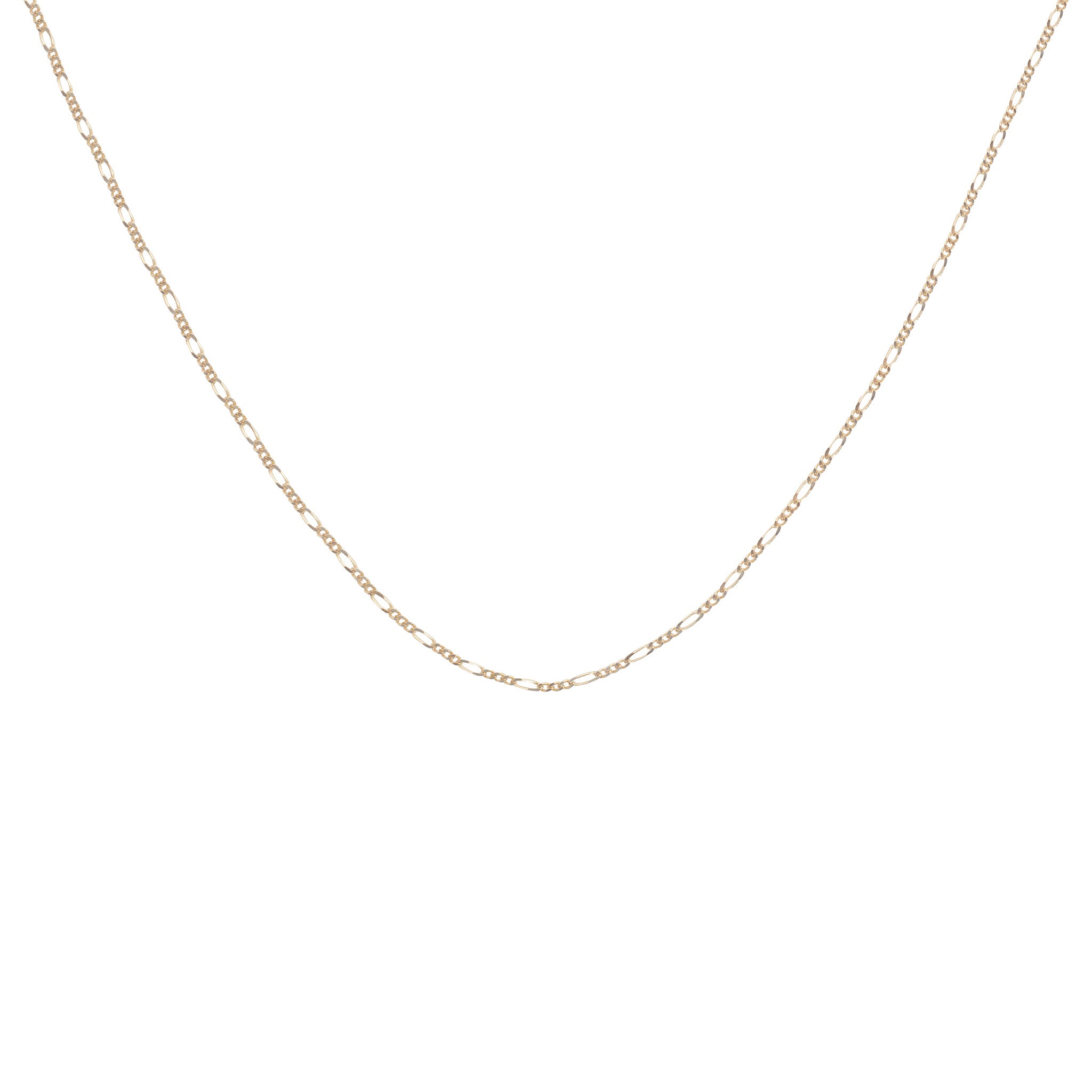 Classic Figaro necklace