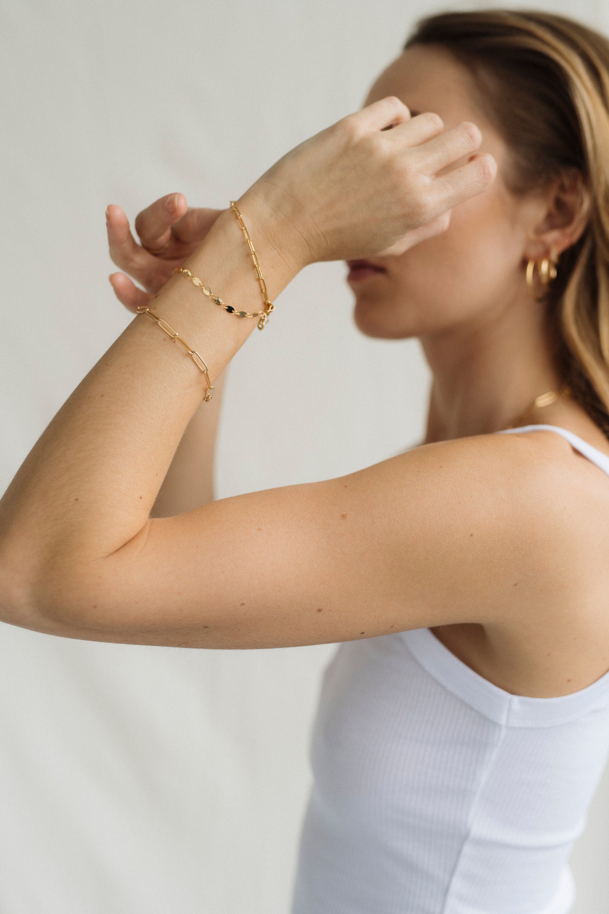 Luxury Forever small bracelet