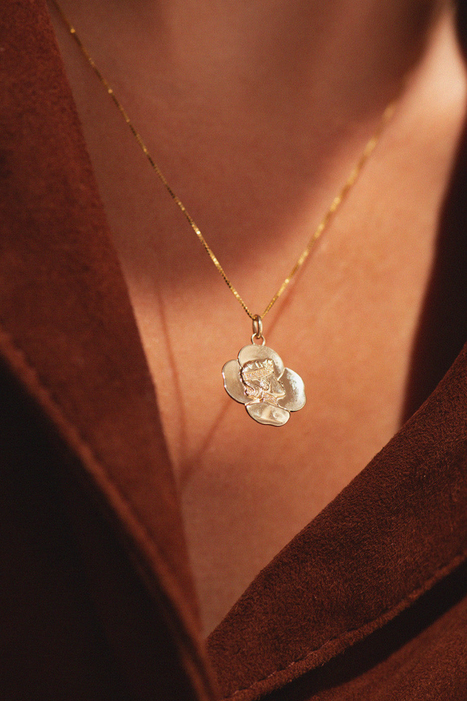 Necklaces