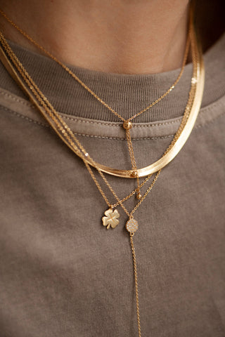 Necklaces