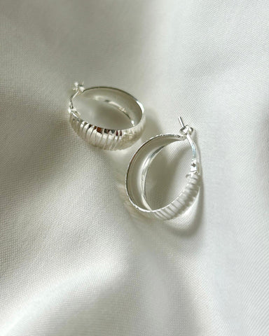 Sandstripe Silver
