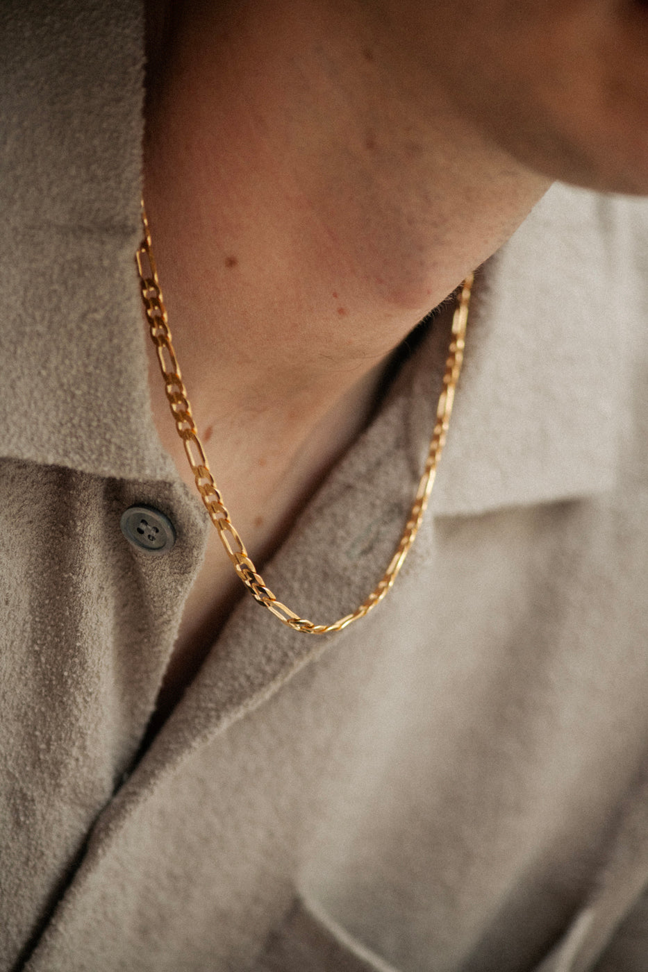 Big Chunky necklace