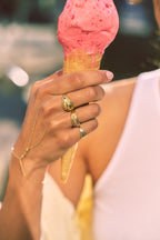 Vintage Etoile Rainbow