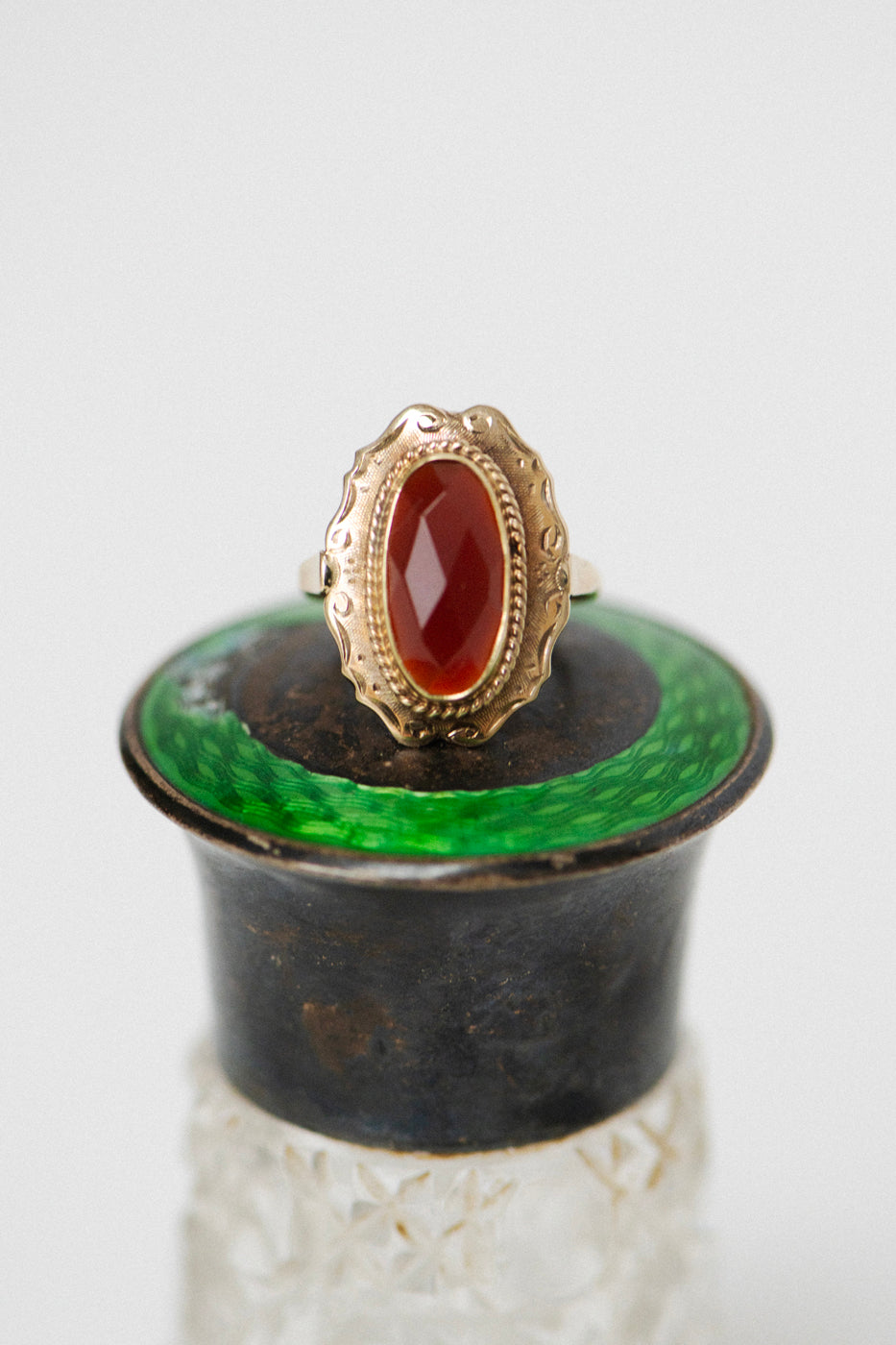 Vintage Carnelian