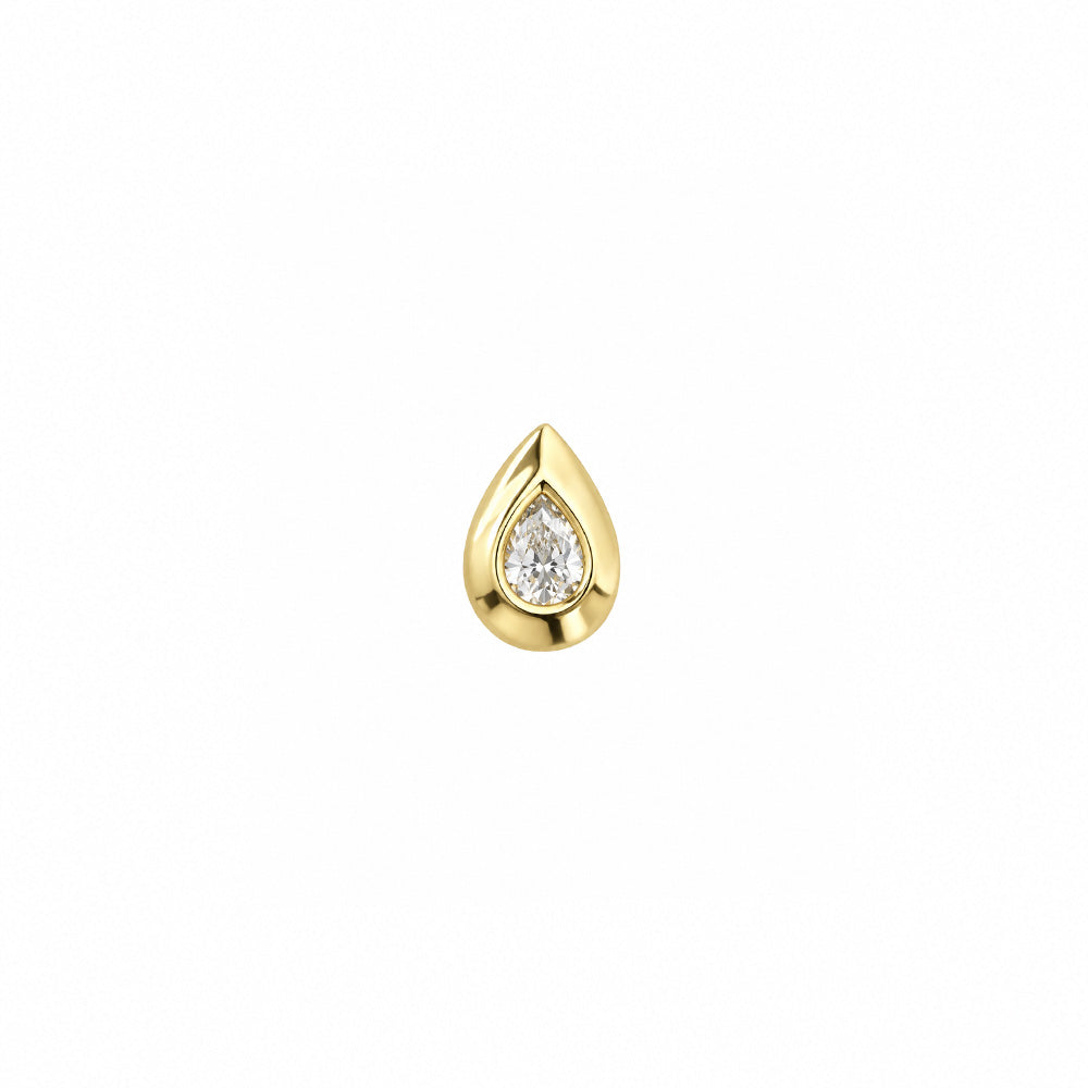 Art deco stud