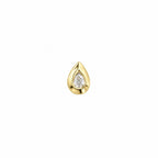 Art deco stud