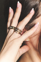 Vintage Rose Diamond