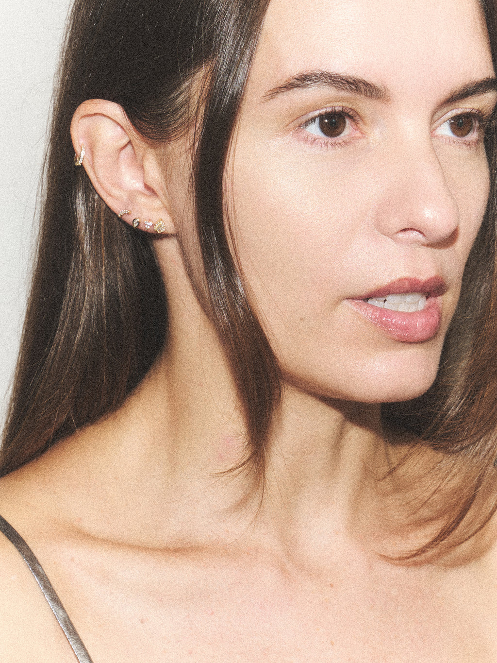 Mini Glimmer Bar Stud