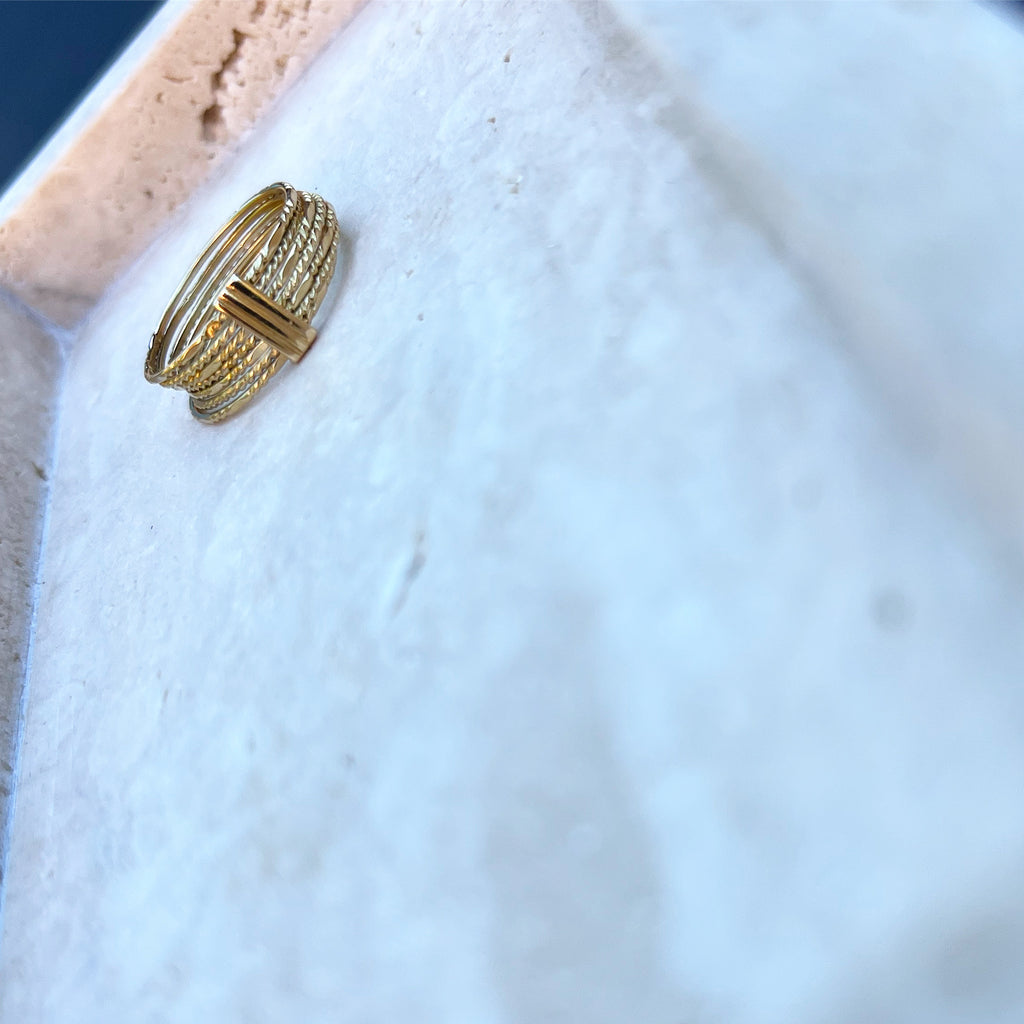 Vintage Rita ring