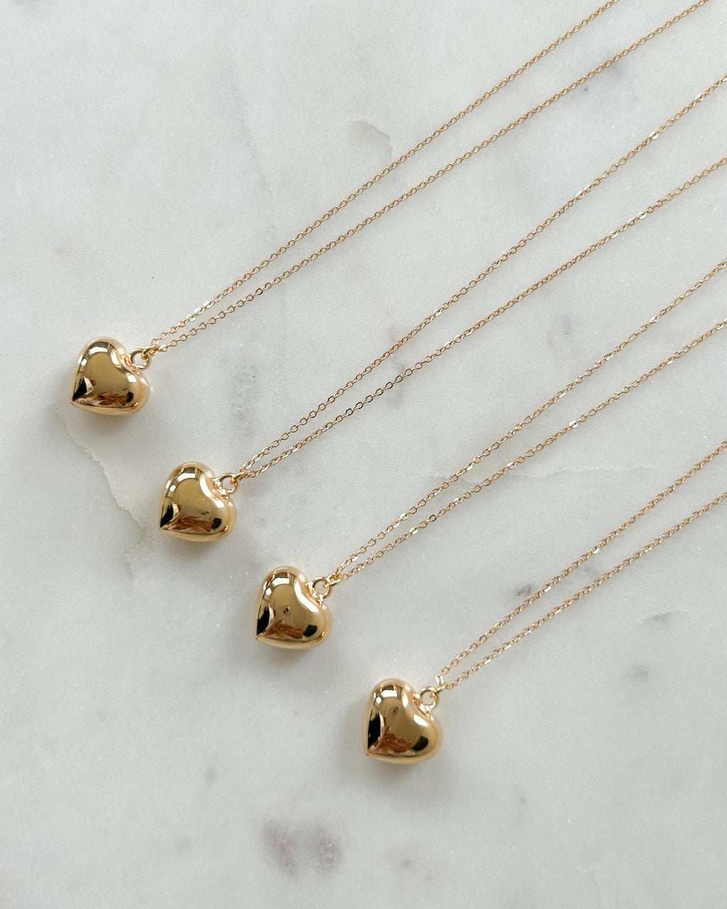 Big Amour Necklaces