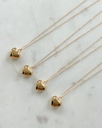 Big Amour Necklaces