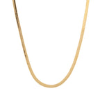 Snake medium necklace