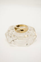 Vintage Bold Diamond