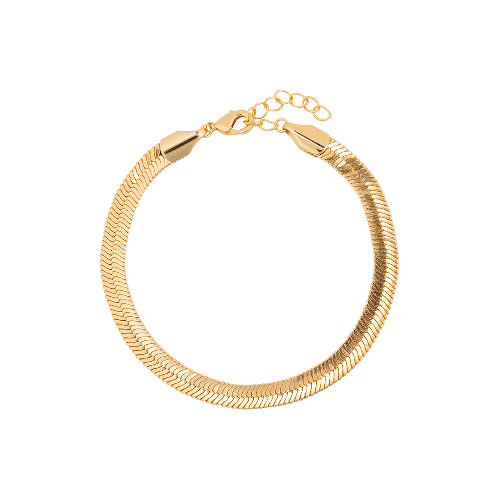 Snake medium bracelet