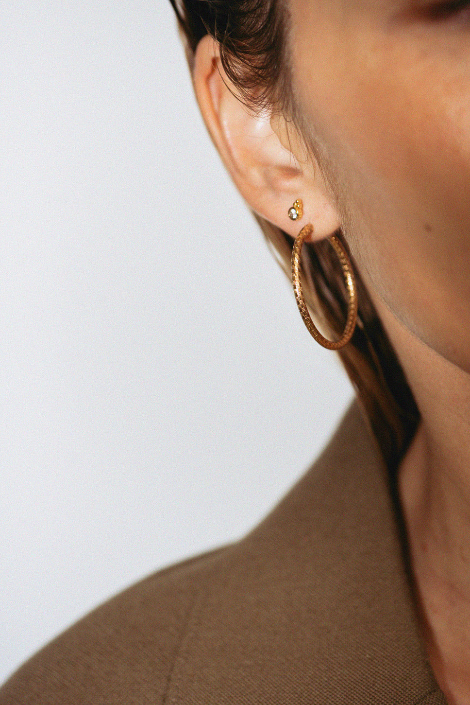 Gaby hoops