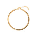 Snake small bracelet