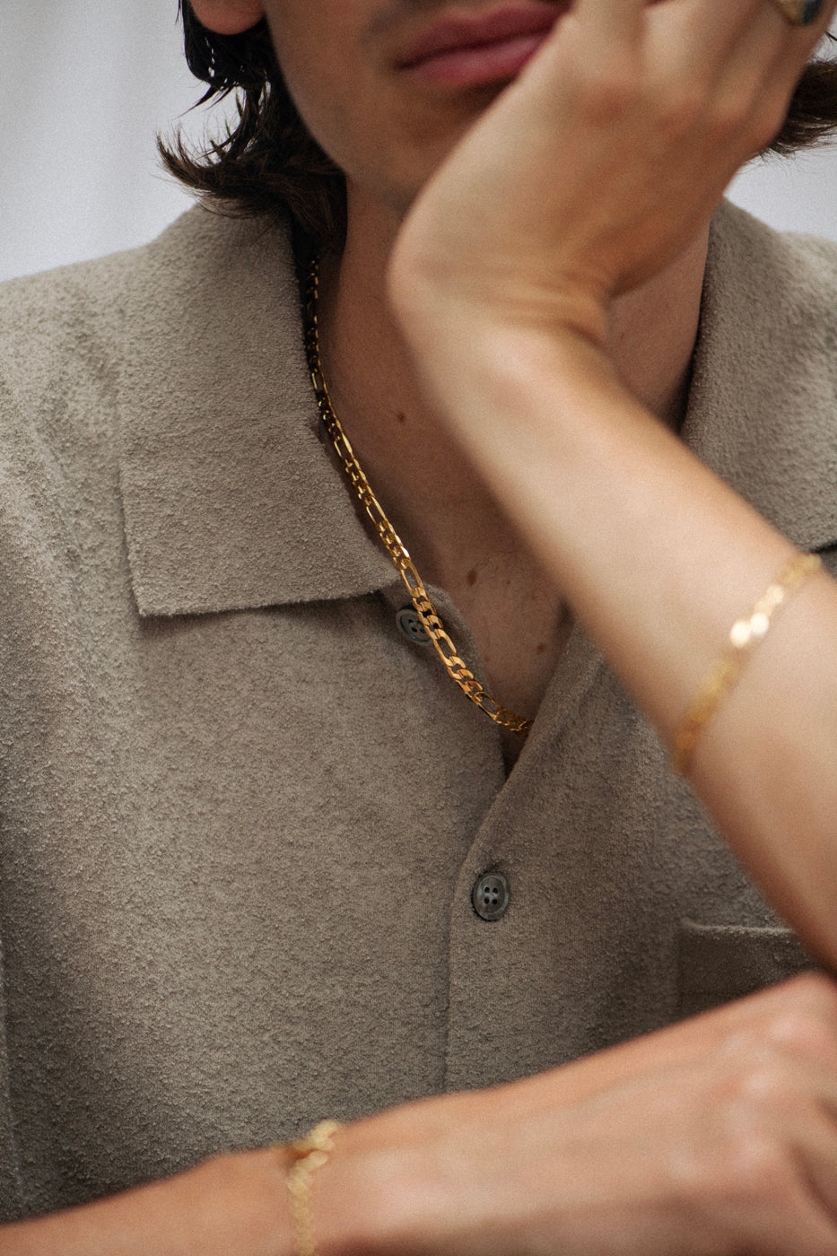 Big Chunky necklace