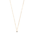 Petite Onyx necklace