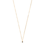 Petite Onyx necklace