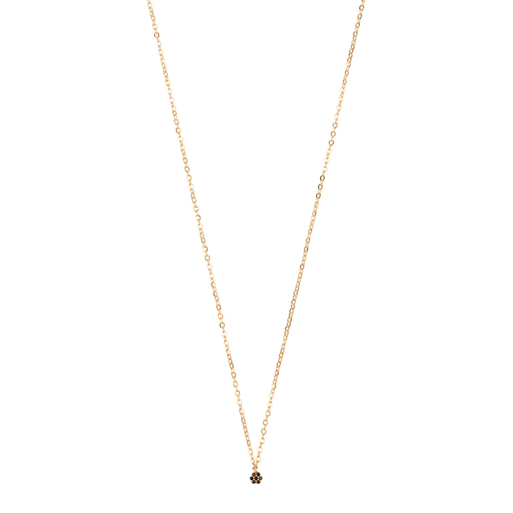 Petite Onyx necklace