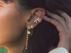 Earcuff Clip Gold
