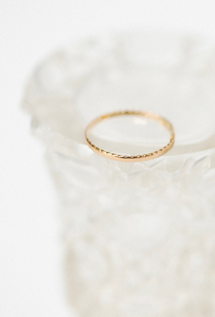 Vintage Mini ring