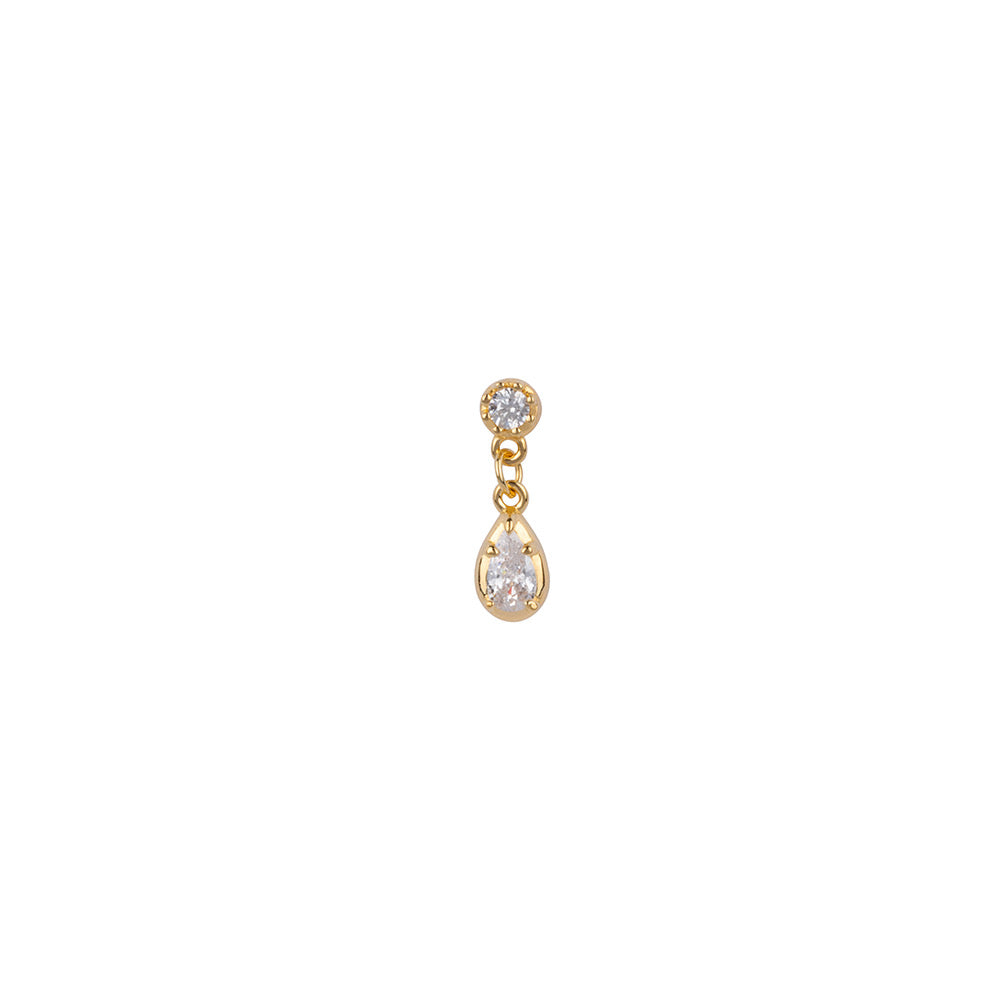 Waterdrop white