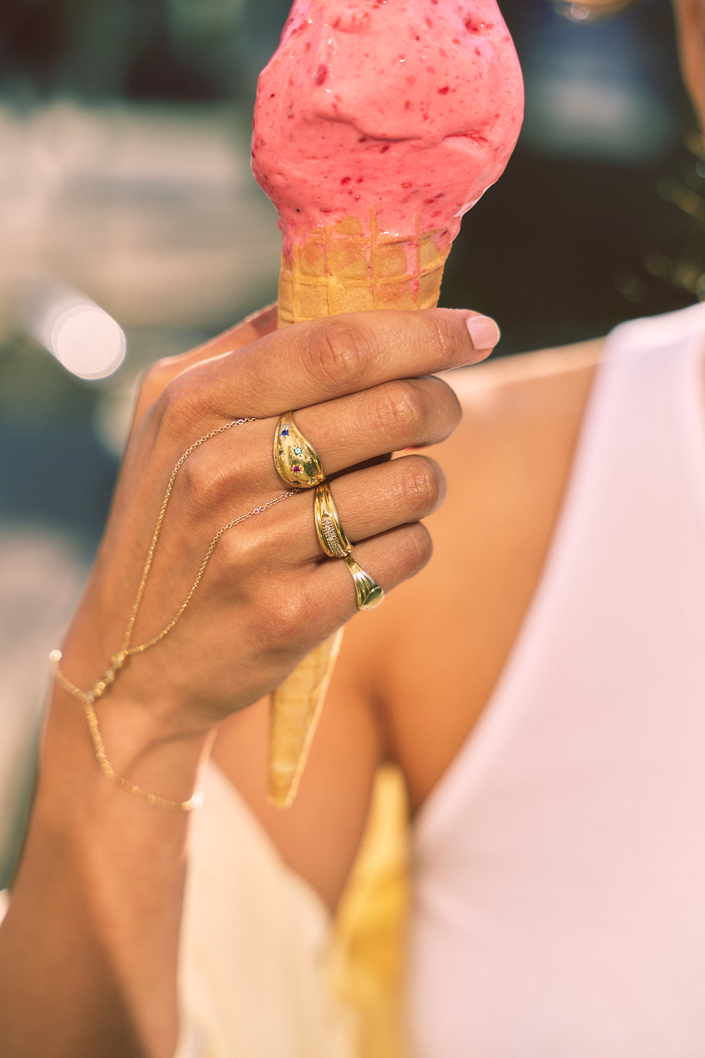 Vintage Love Pinky