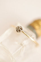 Vintage Brilliant Diamond