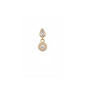 Sol Drop stud