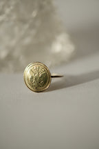 Vintage Kennedy Coin