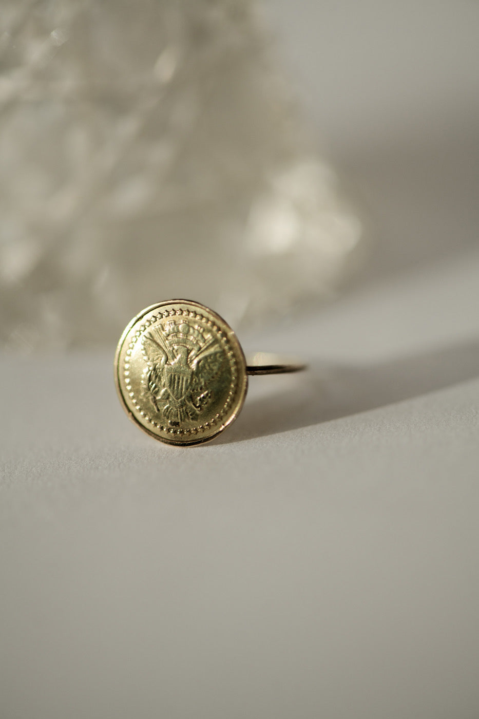 Vintage Kennedy Coin