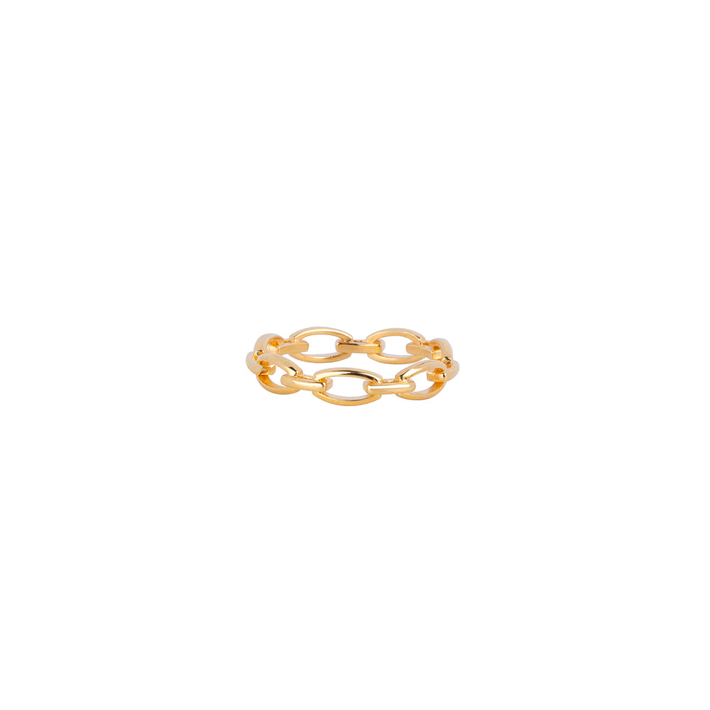 Chain ring