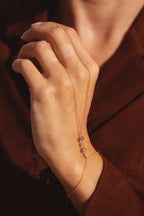 Solid Etoile Handbracelet