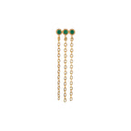 Shooting Star green