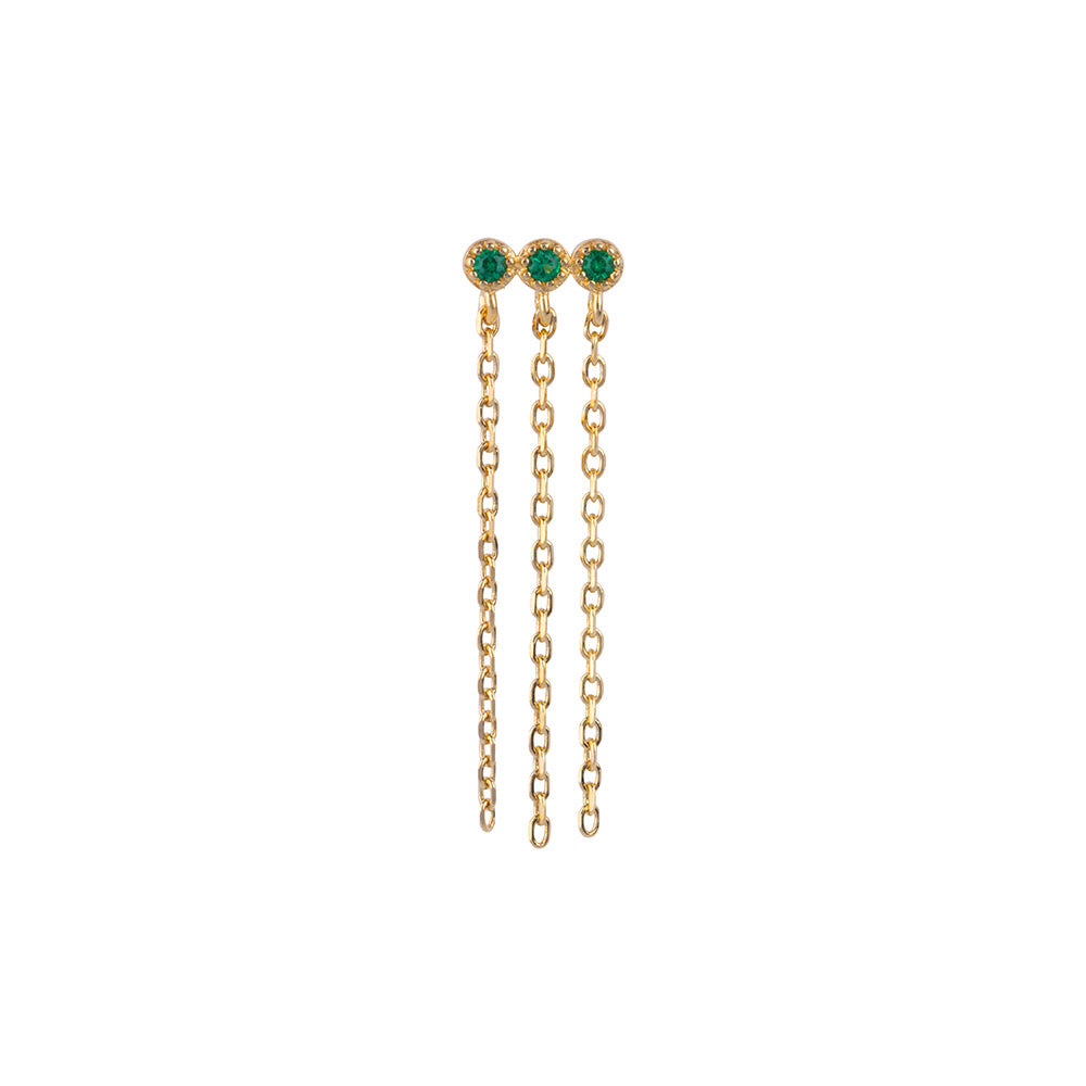 Shooting Star green