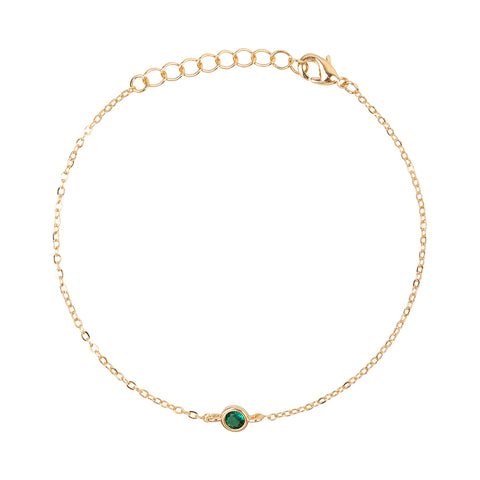 Gigi Green bracelet