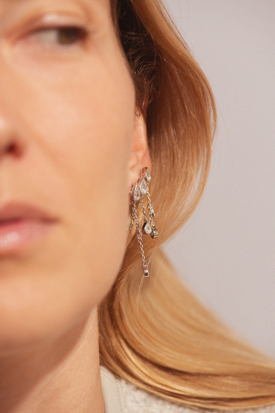 Double Luxe Silver