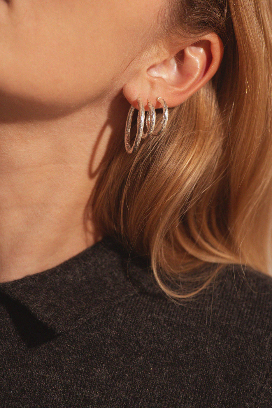 Glow Silver Large