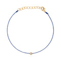 Diamond Navy bracelet