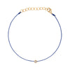 Diamond Navy bracelet