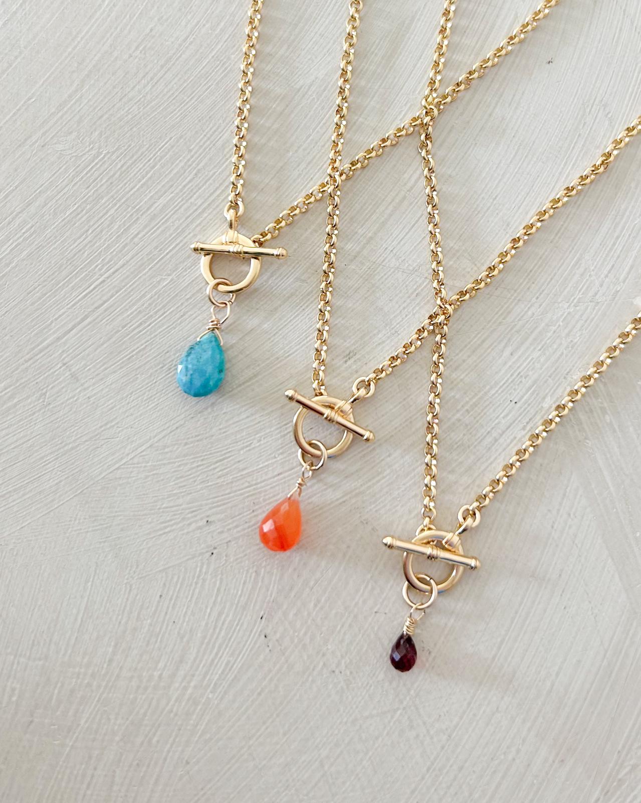 Jasseron Carnelian