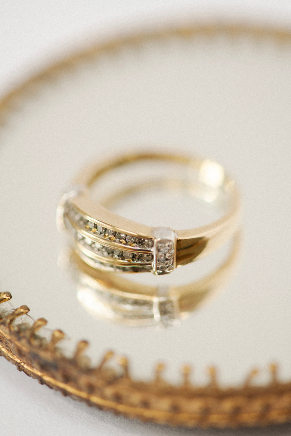 Vintage Diamond Dream