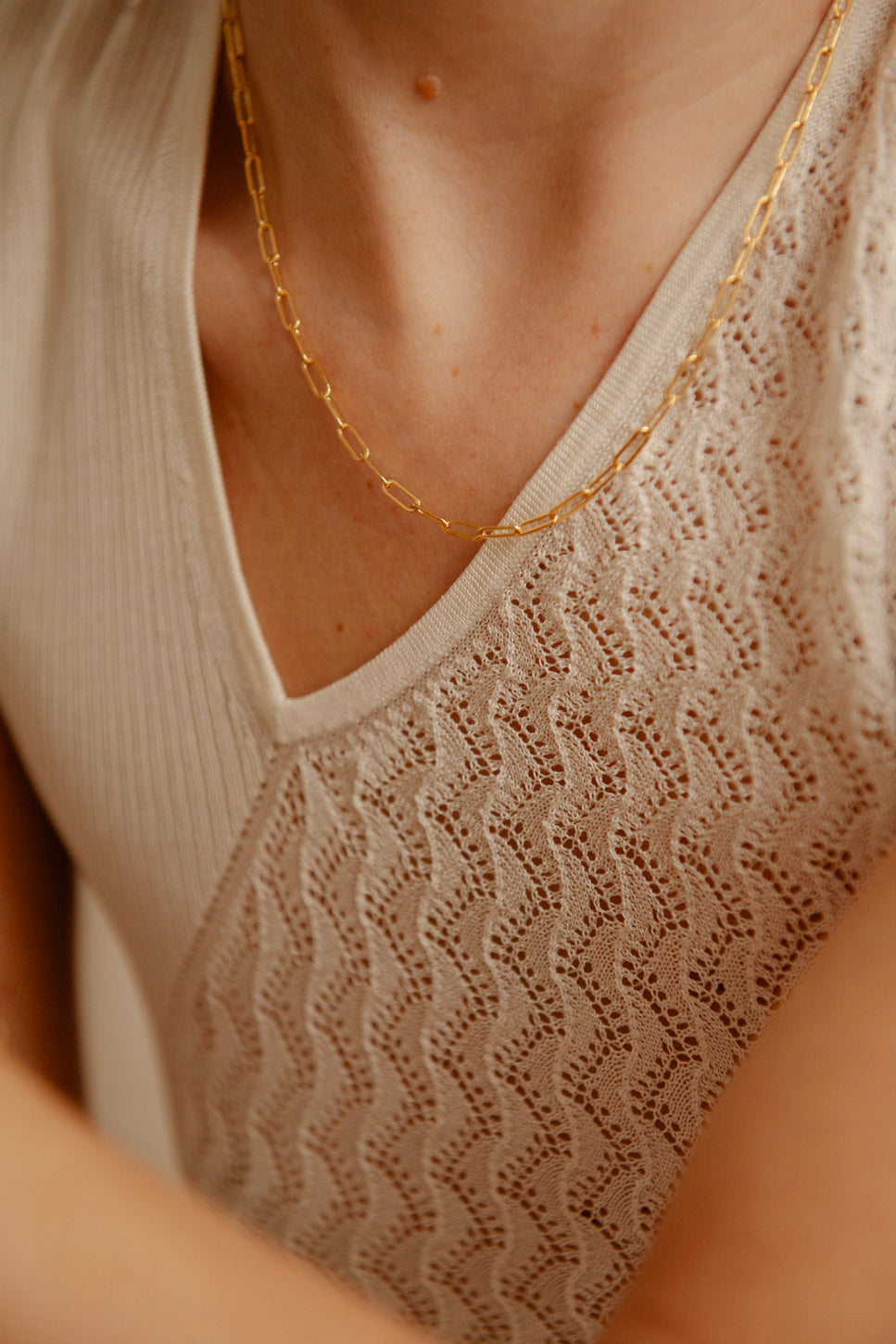 Luxury Forever small necklace