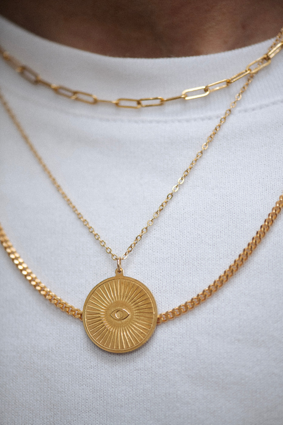 Luxury Forever small necklace