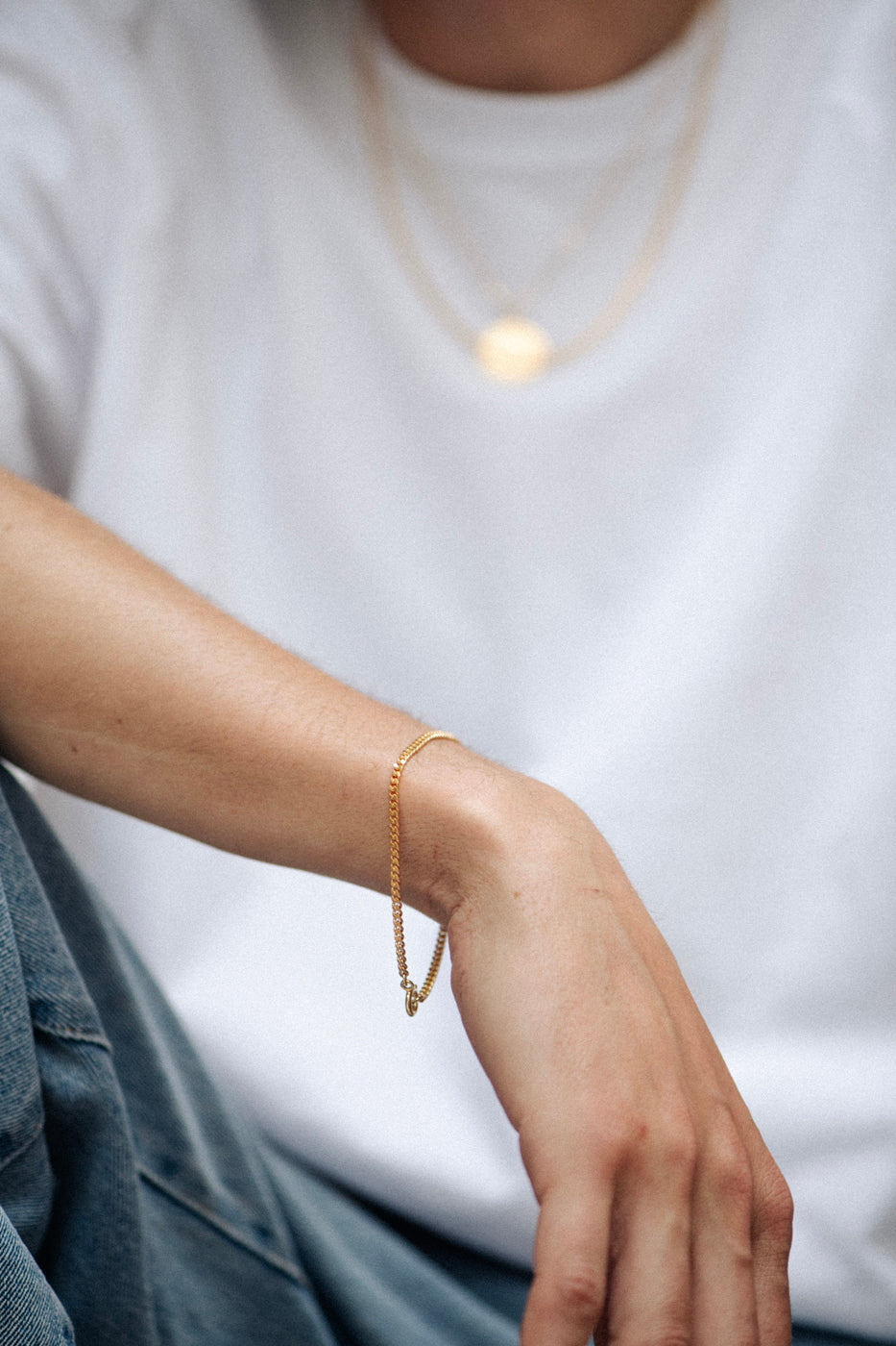 Big Chain bracelet