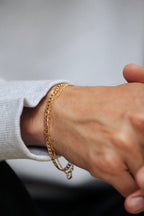 Chunky bracelet