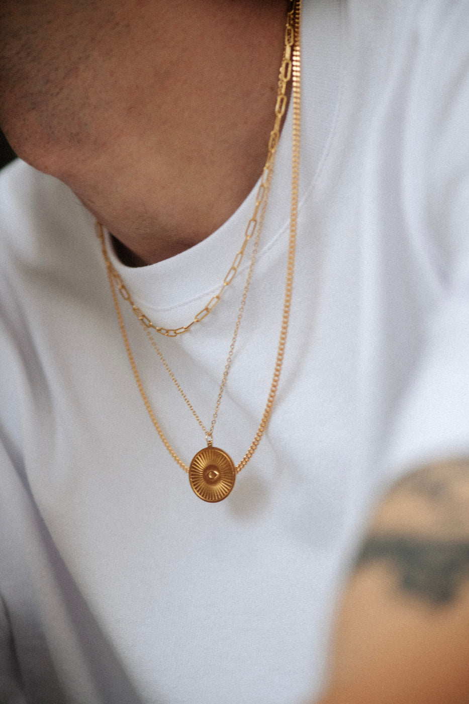 Luxury Forever small necklace