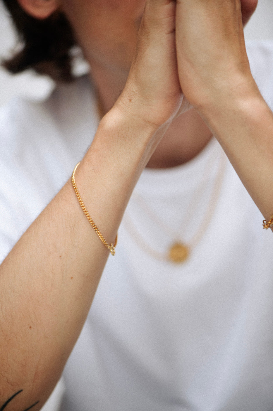 Big Chain bracelet